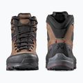 Încălțăminte de trekking pentru bărbați La Sportiva TX5 Evo Mid GTX mocha/redwood 5