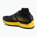 Încălțăminte de alergare pentru bărbați La Sportiva Cyklon black/yellow 3