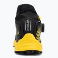 Încălțăminte de alergare pentru bărbați La Sportiva Cyklon black/yellow 6