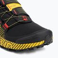 Încălțăminte de alergare pentru bărbați La Sportiva Cyklon black/yellow 7