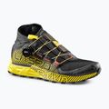 Încălțăminte de alergare pentru bărbați La Sportiva Cyklon black/yellow 8