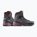 Încălțăminte de trekking pentru femei La Sportiva TX5 Evo Mid GTX carbon/redwood 4