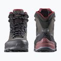 Încălțăminte de trekking pentru femei La Sportiva TX5 Evo Mid GTX carbon/redwood 5