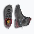 Încălțăminte de trekking pentru femei La Sportiva TX5 Evo Mid GTX carbon/redwood 7