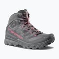 Încălțăminte de trekking pentru femei La Sportiva Ultra Raptor 3 Mid GTX onyx/azalea