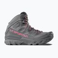 Încălțăminte de trekking pentru femei La Sportiva Ultra Raptor 3 Mid GTX onyx/azalea 2