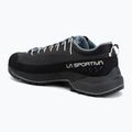 Încălțăminte de abordare pentru femei La Sportiva TX4 Evo ST carbon/limestone 3