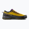 Încălțăminte de abordare pentru bărbați La Sportiva TX4 Evo yellow/purple 2