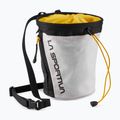 Săculeț pentru magnezie La Sportiva Granite Pro chalk/black