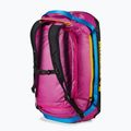 Geantă de voiaj La Sportiva Nomad Duffel 40 l fuchsia/yellow 2