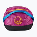 Geantă de voiaj La Sportiva Nomad Duffel 40 l fuchsia/yellow 3