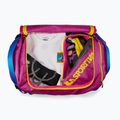 Geantă de voiaj La Sportiva Nomad Duffel 40 l fuchsia/yellow 4