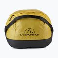 Geantă de voiaj La Sportiva Nomad Duffel 70 l yellow/black 3