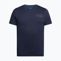 Tricou pentru bărbați La Sportiva Mantra night sky/cypress