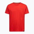 Tricou pentru bărbați La Sportiva Mantra mountain red/night sky 3