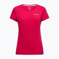 Tricou pentru femei La Sportiva Mantra azalea/chalk
