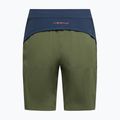 Pantaloni scurți de trekking pentru bărbați La Sportiva Monument cypress/night sky 4