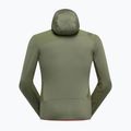 Bluză fleece pentru bărbați La Sportiva Aequilibrium Thermal Hoody cypress/mountain red 2