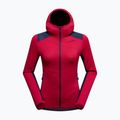 Bluză fleece pentru femei La Sportiva Aequilibrium Thermal Hoody azalea/night sky