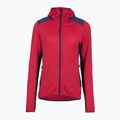 Bluză fleece pentru femei La Sportiva Aequilibrium Thermal Hoody azalea/night sky