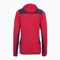 Bluză fleece pentru femei La Sportiva Aequilibrium Thermal Hoody azalea/night sky 2