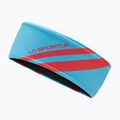 Bentiță La Sportiva Diagonal malibu blue/hibiscus