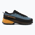 Încălțăminte de abordare pentru bărbați La Sportiva TX4 Evo GTX hurricane/apricot 2