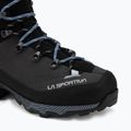 Încățăminte de munte pentru femei La Sportiva Aequalibrum Trek GTX carbon/limestone 7