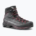 Încălțăminte de trekking pentru bărbați La Sportiva Aequalibrum Trek GTX redwood/gravel