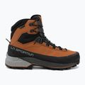 Încălțăminte de trekking pentru bărbați La Sportiva TX5 Evo Mid GTX chestnut/grey 2