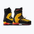 Încălțăminte de munte pentru bărbați La Sportiva Nepal Evo GTX Yellow 3