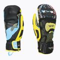 Mănuși de schi Level Sq Cf Mitt yellow/blue