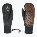 Mănuși de schi pentru femei Level Coral Mitt black/camo
