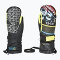 Mănuși de snowboard pentru copii Level Junior Mitt ninja black