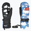 Mănuși de snowboard pentru copii Level Junior Mitt sky blue