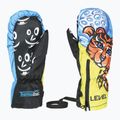 Mănuși de schi pentru copii Level Lucky Mitt sky blue