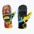 Mănuși de schi pentru copii Level Worldcup Jr Cf Mitt orange