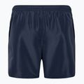 Pantaloni scurți de baie pentru bărbați EA7 Emporio Armani Water Reactive Monogram Boxer blu navy 2
