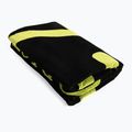 Prosop EA7 Emporio Armani Water Sports Visibility Towel nero/acid lime 3