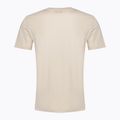 Tricou pentru bărbați EA7 Emporio Armani Train Gold Label Tee Pima cu logo mare pentru zilele ploioase 2