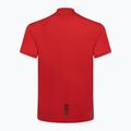 Tricou polo pentru bărbați EA7 Emporio Armani Train Core ID salsa pentru bărbați 2