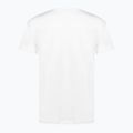 Tricou EA7 Emporio Armani Train Visibility pentru bărbați Pima white 2