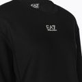 EA7 Emporio Armani Emporio Armani Train Logo Series T-Top Essential negru pentru femei 3