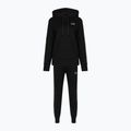 Trening pentru femei EA7 Emporio Armani Train Tracksuit Extended Logo black/logo white