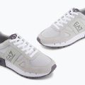 Încălțăminte EA7 Emporio Armani Black & White Legacy antarticic/ volcanic glass 13