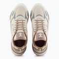 Încălțăminte EA7 Emporio Armani Ace Runner Mesh whitecap grey/ portabella 12