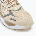 Încălțăminte EA7 Emporio Armani Ace Runner Mesh whitecap grey/ portabella 7