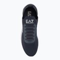 Încălțăminte EA7 Emporio Armani Black & White Legacy Knit navy blazer/ white 5