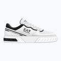Încălțăminte EA7 Emporio Armani Premium Court white/ black 8