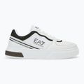 Încălțăminte EA7 Emporio Armani Premium Court white/ black 2